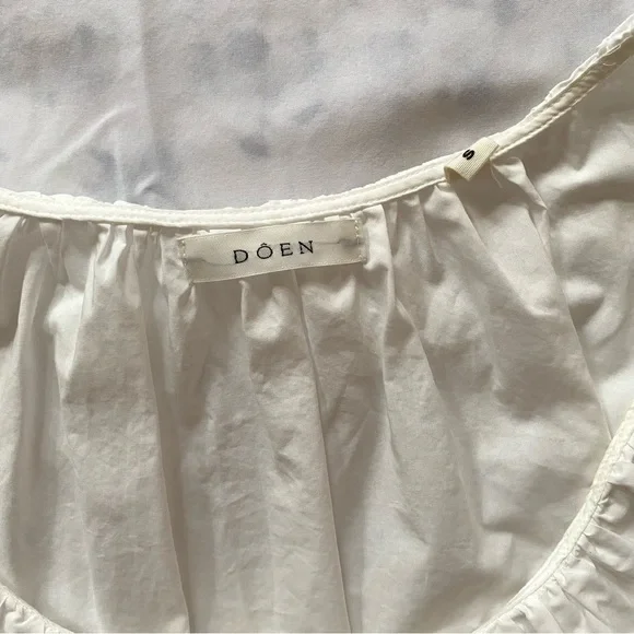 Doen Lazuli Top Size S - Picture 4 of 4